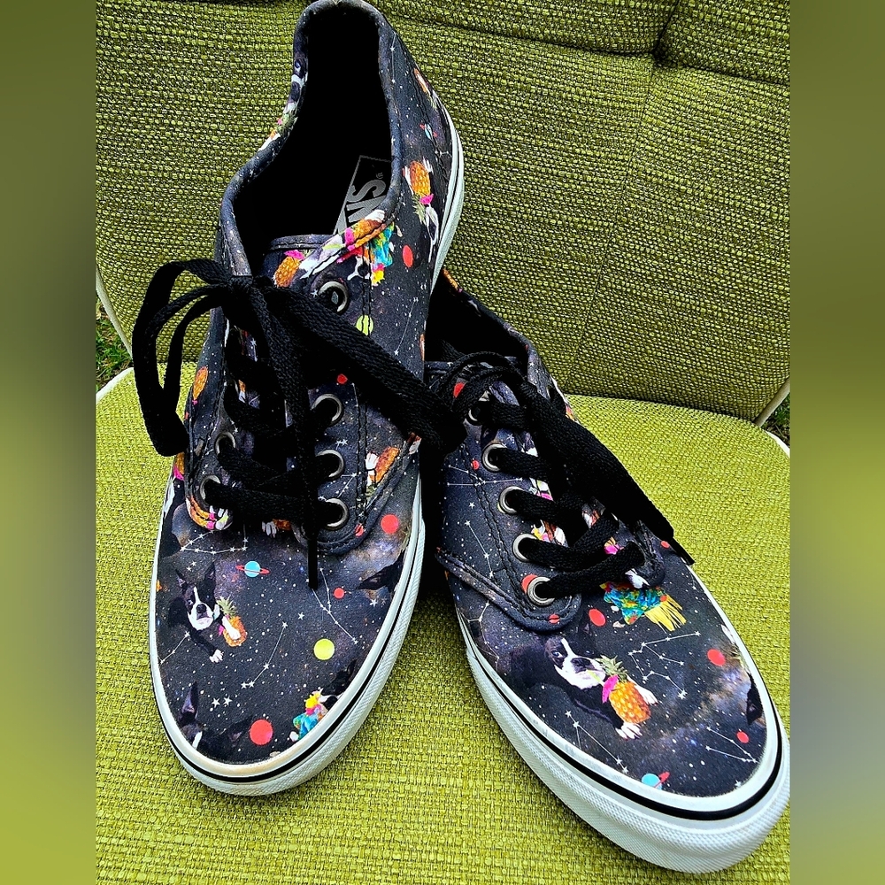 VANS "Space Dog" ⭐️Limited Edition⭐️